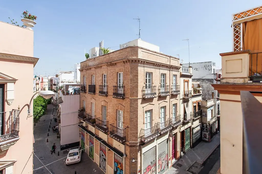 Hob Apartments Sevilla 0*,  İspanya