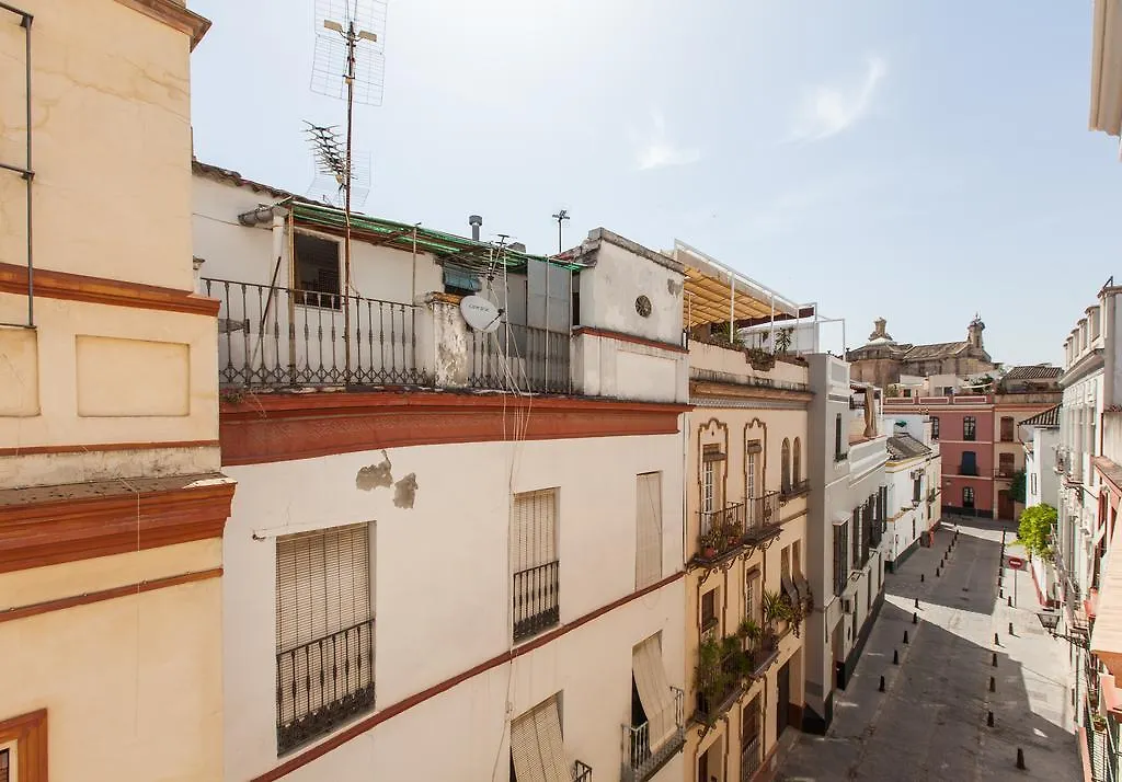 Hob Apartments Sevilla 0*,