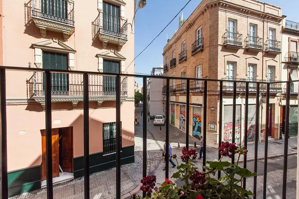 Hob Apartments Sevilla