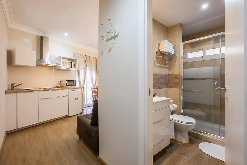 Hob Apartments Sevilla