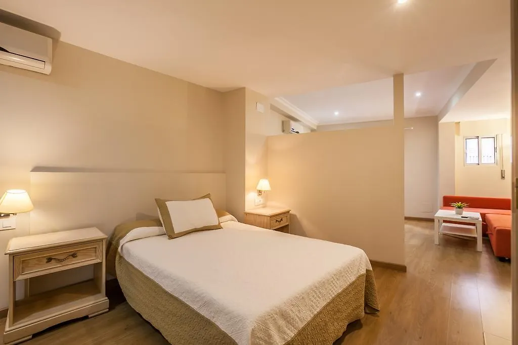 Hob Apartments Sevilla