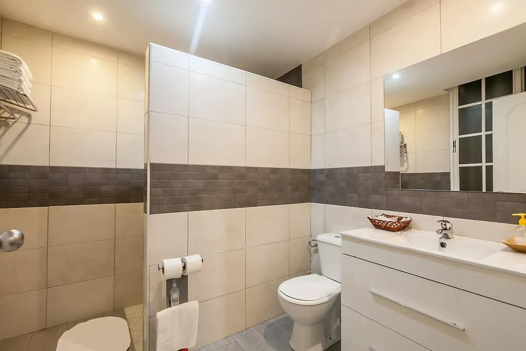 Hob Apartments Sevilla İspanya