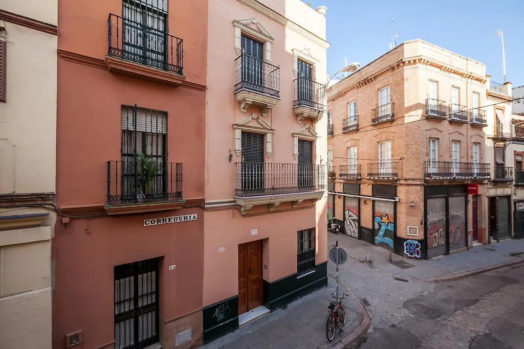 Hob Apartments Sevilla